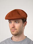 Кепка KANGOL арт. 0290BC Tropic 504 Ventair (коньячный)